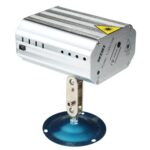 Luz de escenario láser EMS-08 5V LED