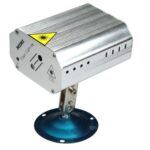 Luz de escenario láser EMS-08 5V LED - Imagen 2