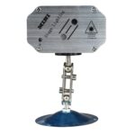 Luz de escenario láser EMS-08 5V LED - Imagen 3
