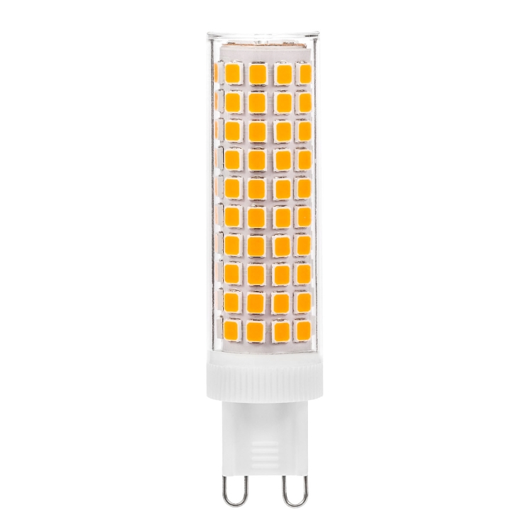 LED1195.jpg G9 7W SMD 2835 124 LEDS LED LED de maíz, AC 100-265V - Imagen 1