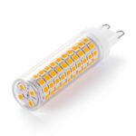 G9 7W SMD 2835 124 LEDS LED LED de maíz, AC 100-265V - Imagen 3
