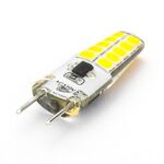 G8 1.3W SMD 2835 20 LED Luz de maíz LED regulable, CA 120V - Imagen 2