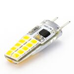 G8 1.3W SMD 2835 20 LED Luz de maíz LED regulable, CA 120V - Imagen 3