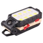 W598A 4 MODOS LED LIGHT LIGHT DE EMERGENCIA - Imagen 2