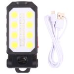 W598A 4 MODOS LED LIGHT LIGHT DE EMERGENCIA - Imagen 3