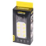 W598A 4 MODOS LED LIGHT LIGHT DE EMERGENCIA - Imagen 4