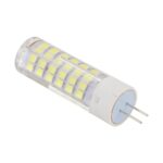 Bombilla del maíz de G4 75 LED SMD 2835 LED, CA 220V, G4