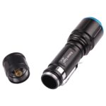 Linterna de aleación de aluminio 800lm 3 modos - Imagen 4