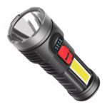 L-822 USB Recargable Proyector Mini Linterna LED Portátil