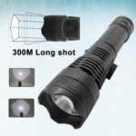 L-839 Proyector recargable USB Mini linterna portátil XPE Glare LED - Imagen 3