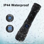 L-839 Proyector recargable USB Mini linterna portátil XPE Glare LED - Imagen 5