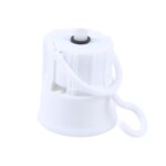 E27 B22 Lámpara de emergencia Portalámparas con gancho universal con interruptor, E27 B22 - Imagen 2