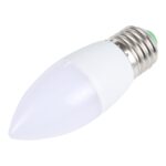 Bombilla LED de luz blanca E27 7W 6500K AC 85-265V