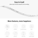 Original Xiaomi Youpin Yeelight Smart WiFi APP Extensión de control remoto Tira de luz LED, Longitud: 1 m - Imagen 3