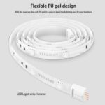 Original Xiaomi Youpin Yeelight Smart WiFi APP Extensión de control remoto Tira de luz LED, Longitud: 1 m - Imagen 4