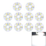 6 LED 270 LM 3000-6500K, Diámetro: 32 mm