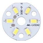 6 LED 270 LM 3000-6500K, Diámetro: 32 mm - Imagen 2