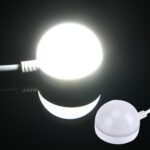 5V 140-150lúmenes 6LED