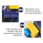 Adaptador de controlador LED de 12-18W Fuente de alimentación aislada CA 85-265V a CC 36-65V - Imagen 4