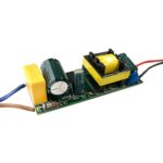 Adaptador de controlador LED de 18-25W Fuente de alimentación aislada CA 85-265V a CC 60-90V
