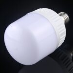 16 LED 450 LM Ahorro de energía Impermeable A prueba de polvo Anti mosquitos, CA 85-265 V, 20W - Imagen 2