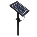 Foco solar de buceo en piscina de inserción de césped de luz cálida 3 en 1 - Imagen 3