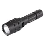 Carga USB de 10W XM-L2 T6 IPX6 Linterna LED resistente a prueba de agua con 5 modos y cable USB y cuerda