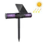 SZ-16008 Luz solar asesina de mosquitos al aire libre IP65 impermeable LED paisaje jardín enchufe de tierra trampa para mosquitos lámpara decorativa para césped