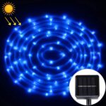 Panel Solar resistente al agua 50 LED, 5m 50LED Blue Light