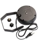 3 en 1 6 LED Control por voz + Autopropulsado + Mini luz LED PAR RGB, CA 100-240V - Imagen 3