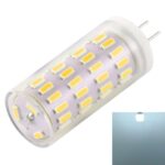 G14 63 LEDs 3528 SMD, Luz Blanca, Cubierta Transparente, AC:12V, White Light