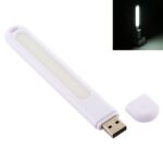 Luz de noche portátil con luz de libro LED USB de 3W 12LED 5V 160LM