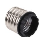 Convertidor adaptador de bombillas E40 a E27