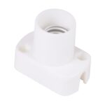 Portalámparas de Pared Roscado E14 Cuadrado - Imagen 3