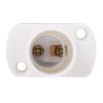 Portalámparas de Pared Roscado E14 Cuadrado - Imagen 5