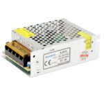 SOMPOM S-25-5 25W 5V 5A Controlador de conmutación Tira de luz LED Pantalla de visualización Monitor de iluminación Fuente de alimentación