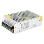 SOMPOM S-50-5 50W 5V 10A Controlador de conmutación Tira de luz LED Pantalla de visualización Monitor de iluminación Fuente de alimentación