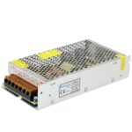 SOMPOM S-200-5 200W 5V 40A Controlador de conmutación Tira de luz LED Pantalla de visualización Monitor de iluminación Fuente de alimentación