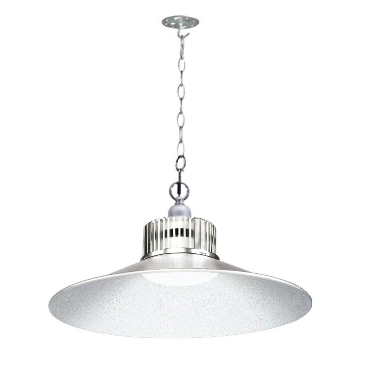 LED5291.jpg Lámpara de minería LED de fábrica de taller de almacén de 100 W Luz a prueba de explosiones, gancho con versión de ingeniería de cadena de 50 cm - Imagen 1