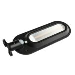 18 LED 600LM IP65 Lámpara de calle de luz de inducción de cuerpo de lámpara de jardín con energía solar impermeable - Imagen 4