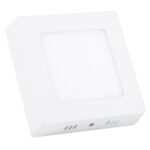 12cm 30 LED SMD 2835, CA 85-265V, 6W White Light, 6W Warm White Light - Imagen 2