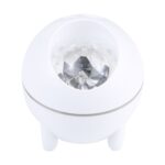 5W USB Airborne Starry Sky Proyección LED Luz con control remoto