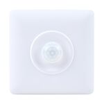 Sensor de cuerpo humano SJ210 Luz automática en el interruptor OFF, AC 220V