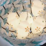 10 bombillas LED lindos huevos de Pascua lámpara decorativa vacaciones bombillas decorativas - Imagen 5