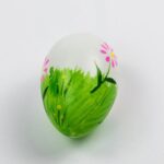 10 bombillas LED lindos huevos de Pascua lámpara decorativa vacaciones bombillas decorativas - Imagen 3