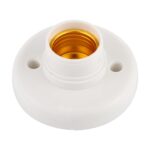 E27 Base de lámpara Socket Light Bulb Base Wall Lamp Titulares Convertidor