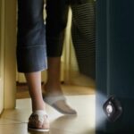 Lámparas de pared de porche para armarios/dormitorio/baño/sala de estar, distancia del sensor: 2-3 m