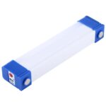 17cm 20W 480LM Luz de emergencia USB Luz de barra de tira LED Tres niveles de ajuste de brillo, 20W - Imagen 3