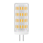 G4 3.2W SMD 4014 63 LED Luz de maíz regulable LED, AC/DC 12-24V, G4 SMD 4014