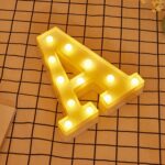 Luz navideña LED colgante de pie blanca cálida con pilas secas, A